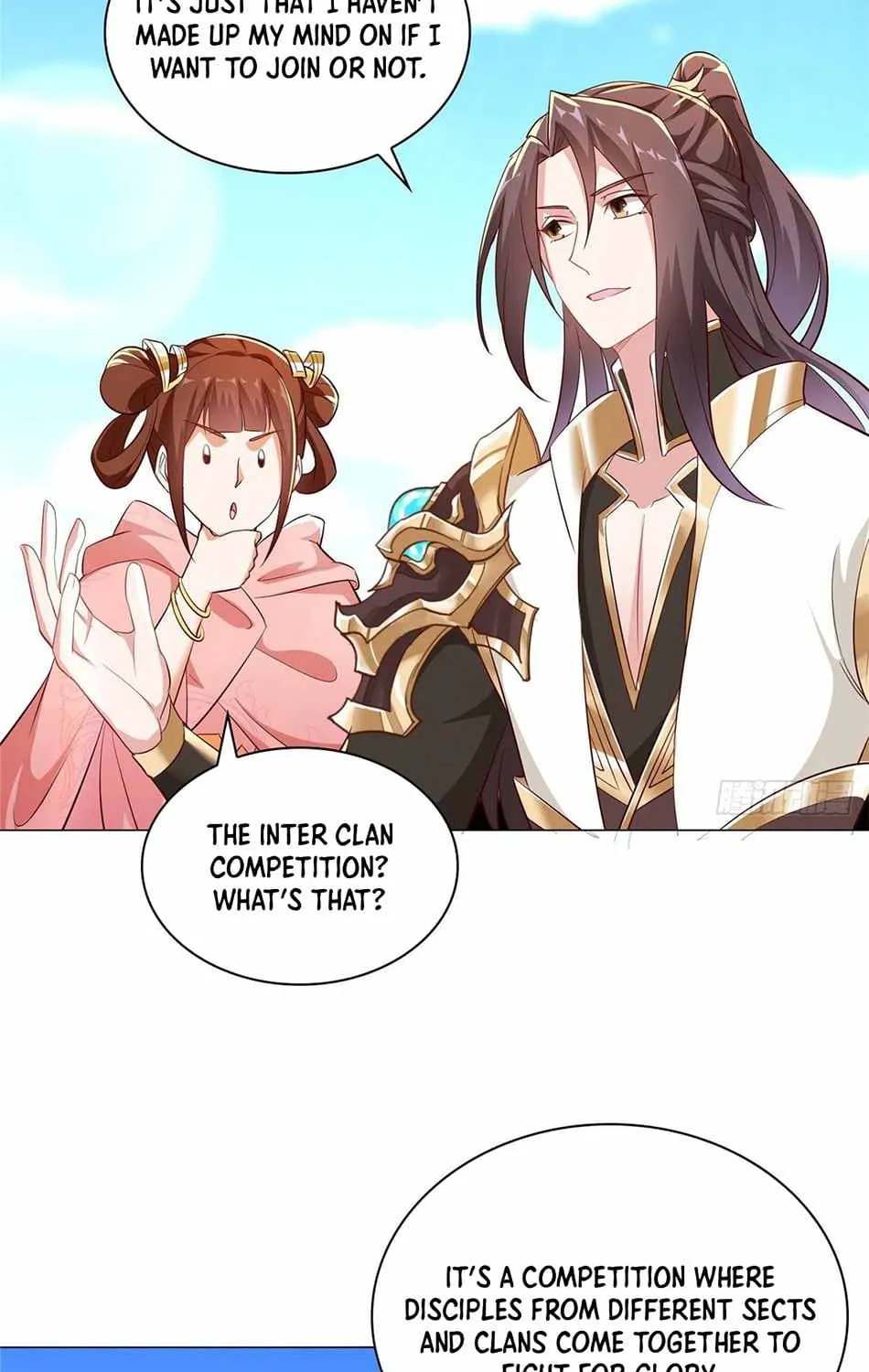 Read Dragon Master chapter 53 image 23 on Lezhin