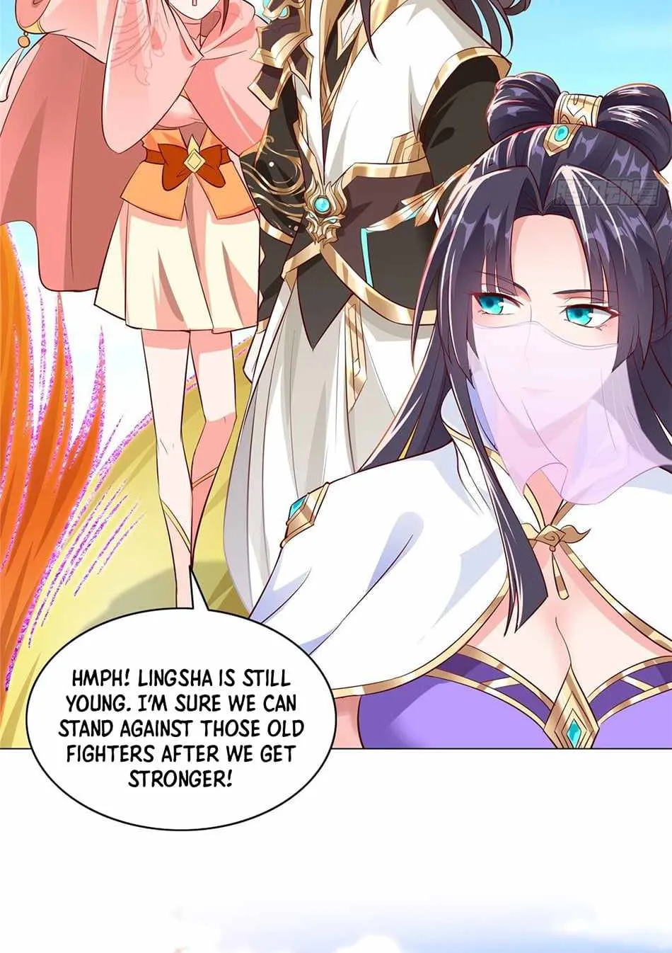 Read Dragon Master chapter 53 image 27 on Lezhin
