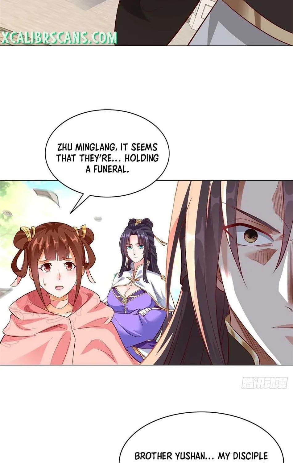 Read Dragon Master chapter 53 image 36 on Lezhin