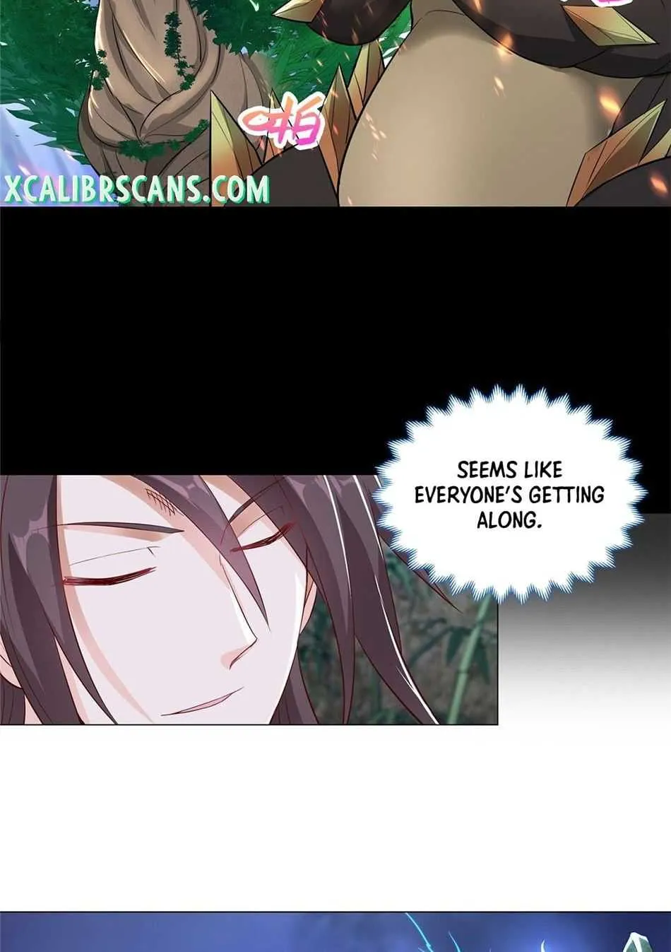 Read Dragon Master chapter 53 image 6 on Lezhin