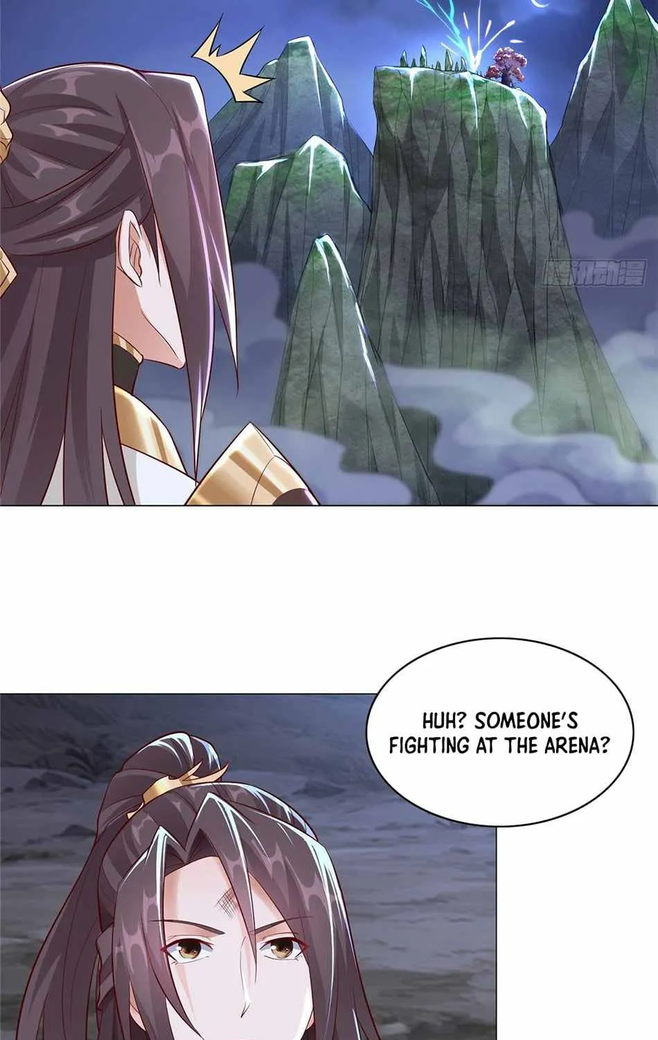 Read Dragon Master chapter 53 image 7 on Lezhin