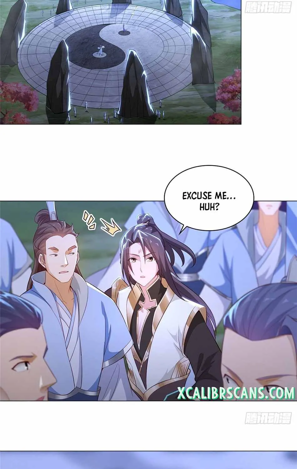 Read Dragon Master chapter 53 image 9 on Lezhin