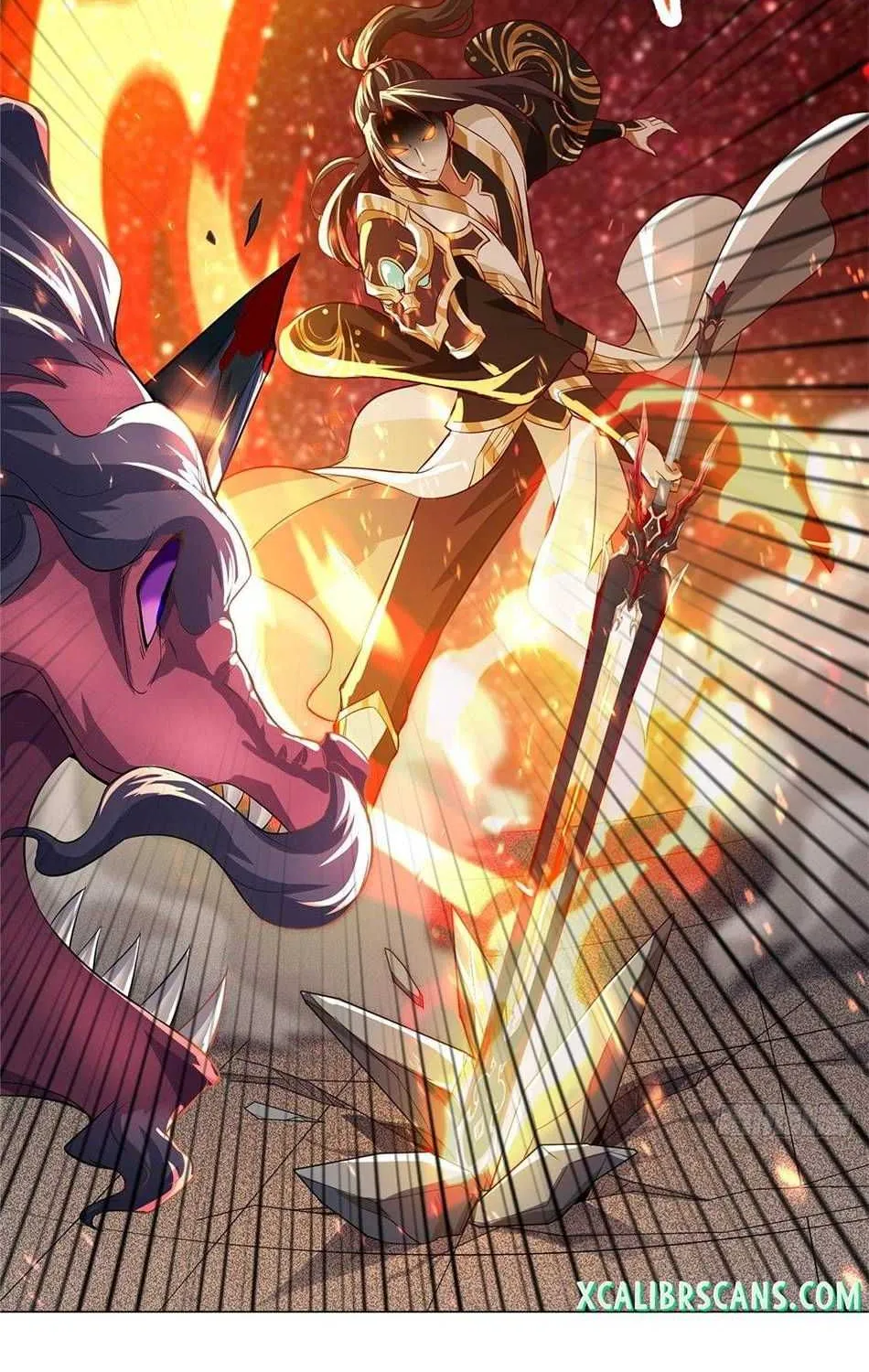 Read Dragon Master chapter 54 image 10 on Lezhin