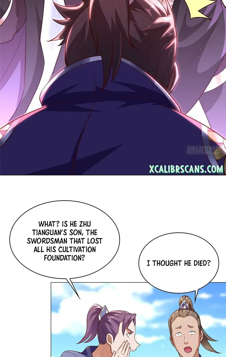 Read Dragon Master chapter 54 image 15 on Lezhin