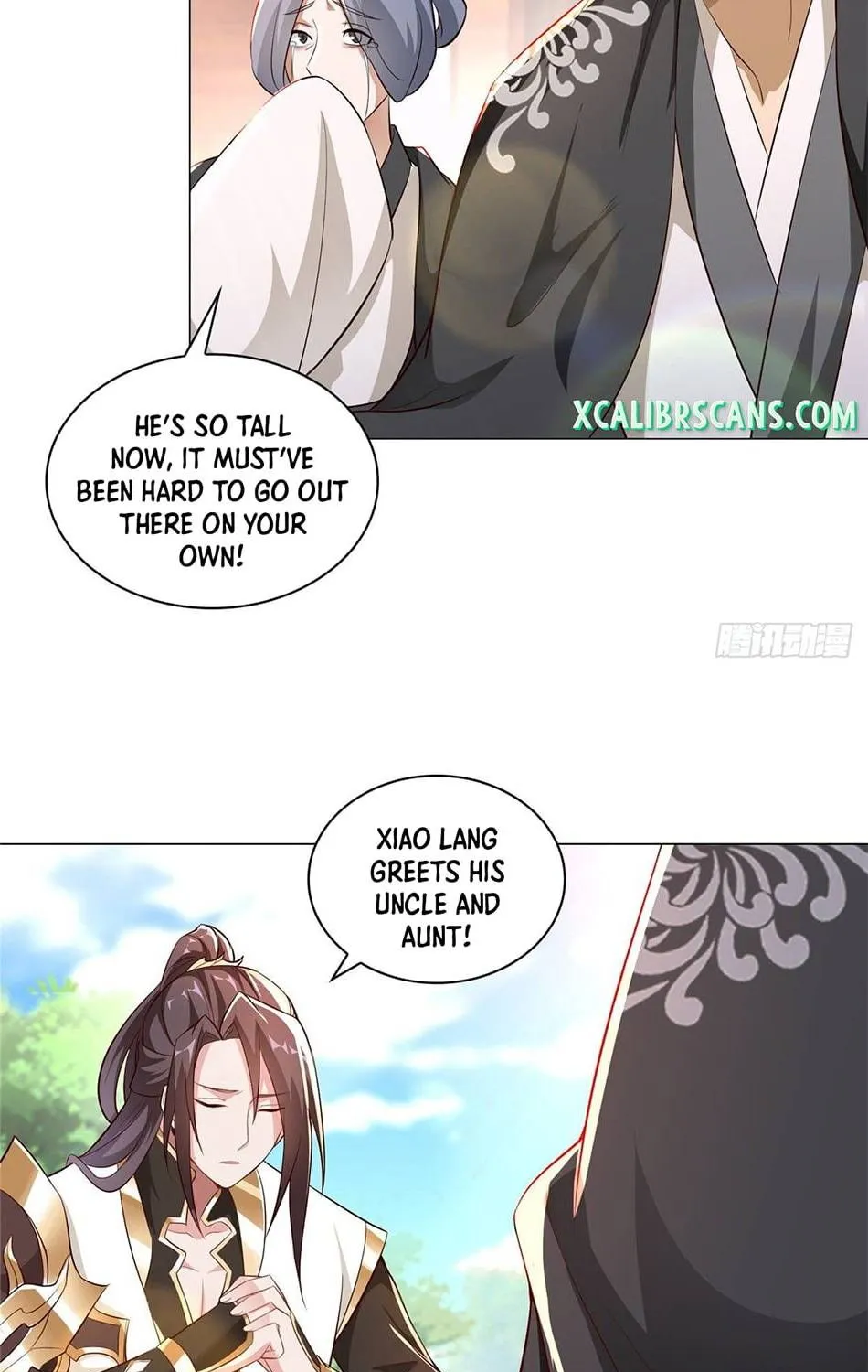 Read Dragon Master chapter 54 image 18 on Lezhin
