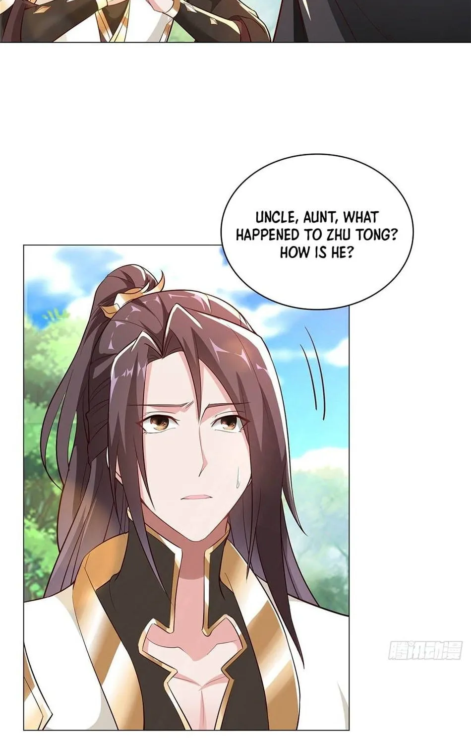 Read Dragon Master chapter 54 image 19 on Lezhin