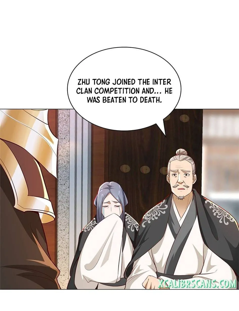Read Dragon Master chapter 54 image 20 on Lezhin