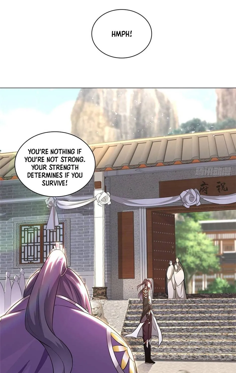 Read Dragon Master chapter 54 image 21 on Lezhin