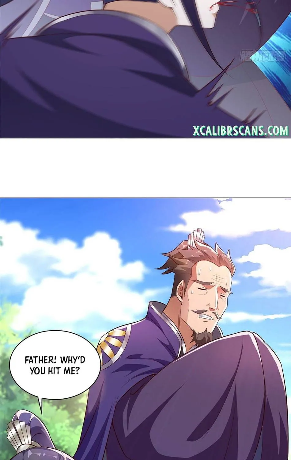 Read Dragon Master chapter 54 image 24 on Lezhin