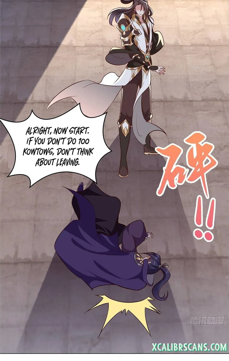 Read Dragon Master chapter 54 image 30 on Lezhin