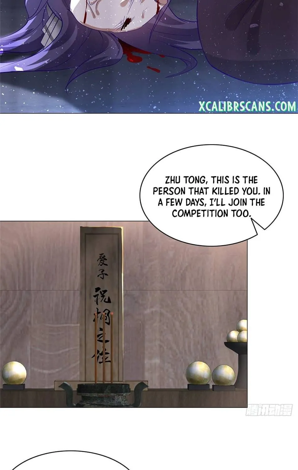 Read Dragon Master chapter 54 image 36 on Lezhin