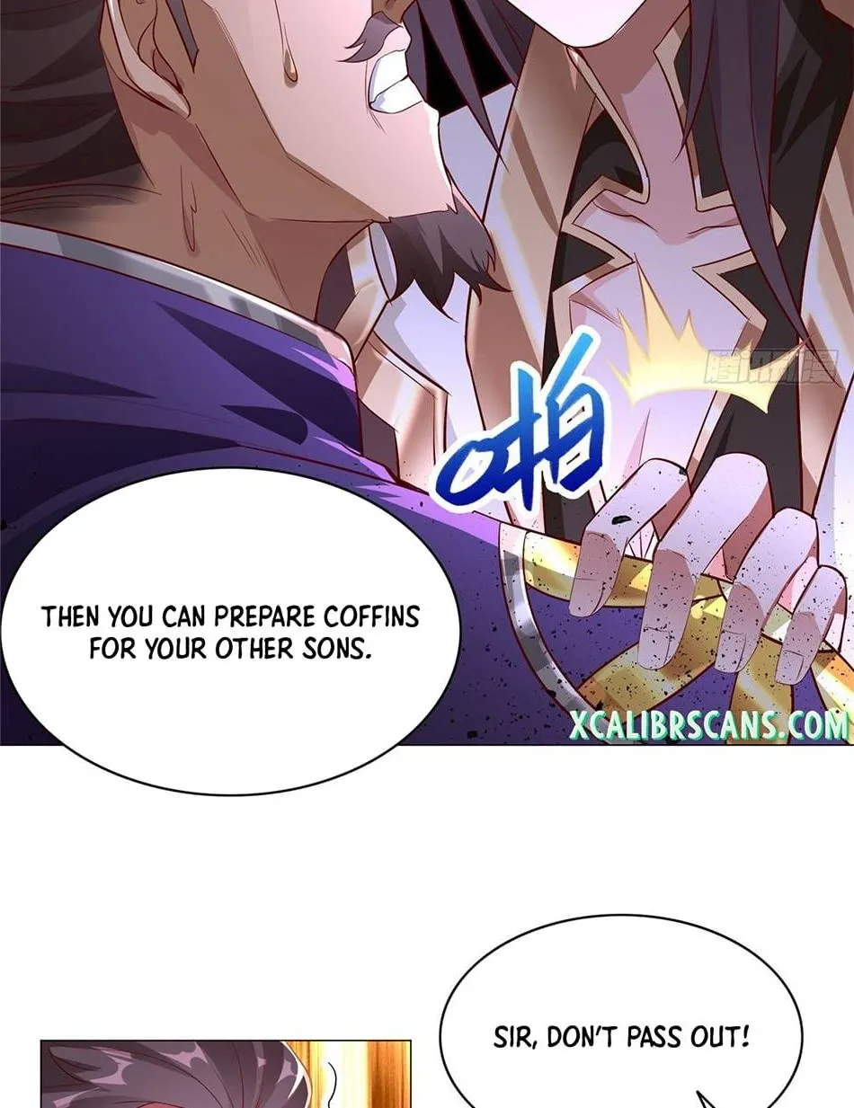 Read Dragon Master chapter 54 image 41 on Lezhin