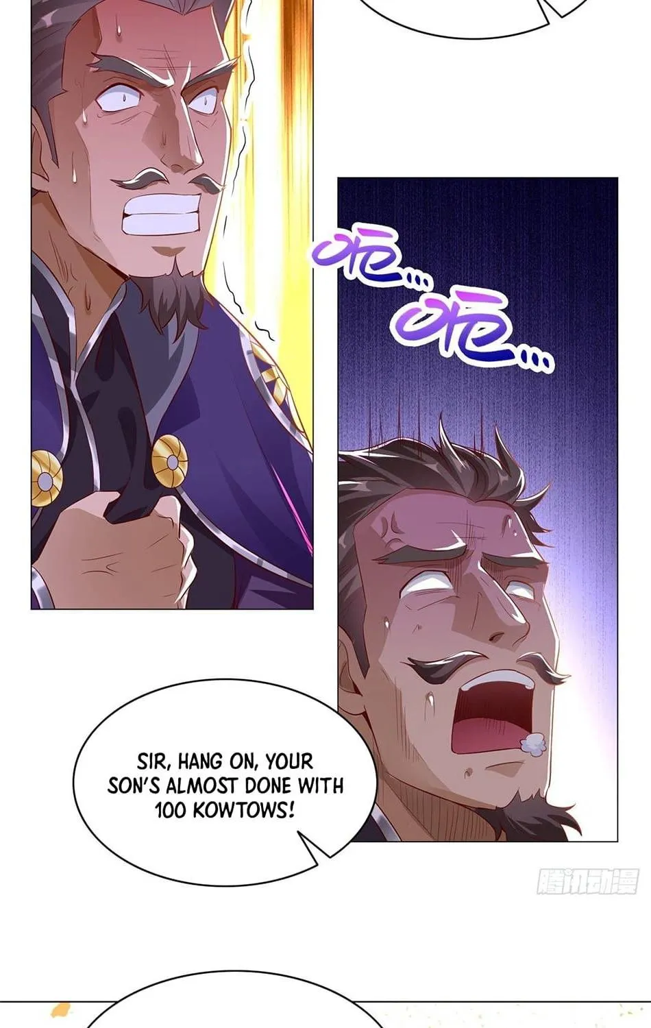 Read Dragon Master chapter 54 image 42 on Lezhin