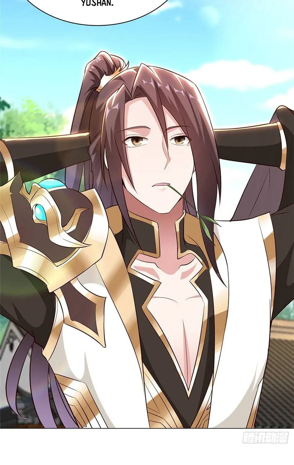 Read Dragon Master chapter 55 image 16 on Lezhin