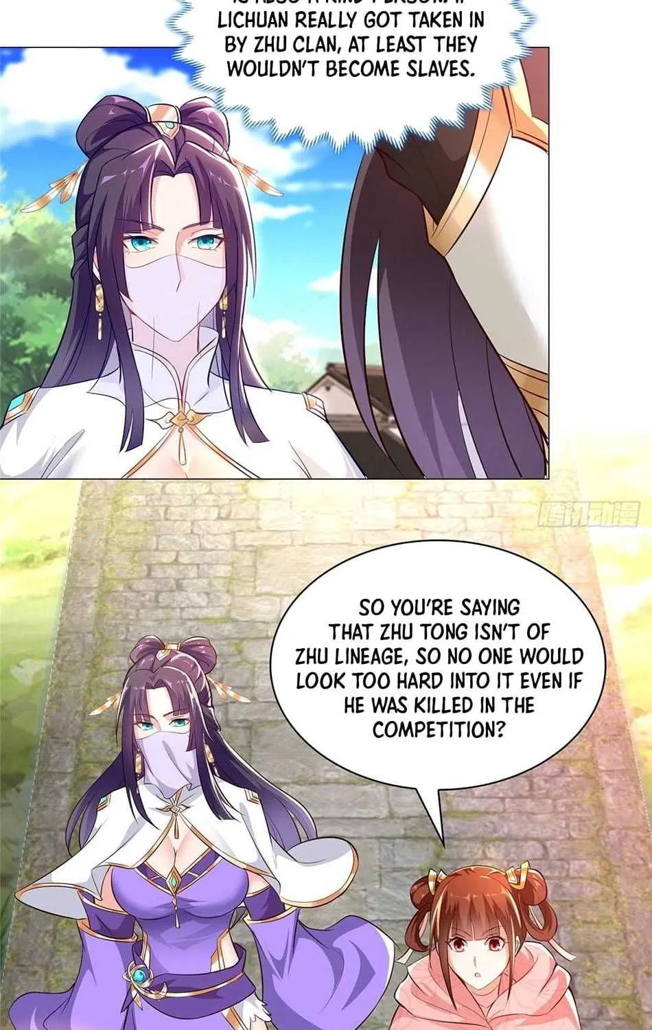 Read Dragon Master chapter 55 image 18 on Lezhin