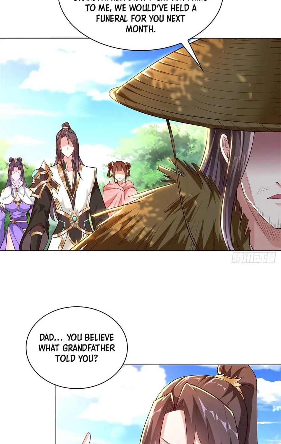 Read Dragon Master chapter 55 image 22 on Lezhin