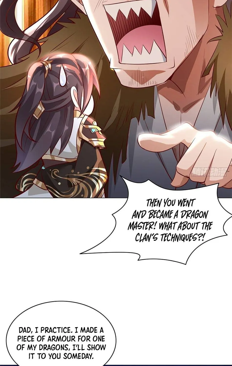 Read Dragon Master chapter 55 image 28 on Lezhin