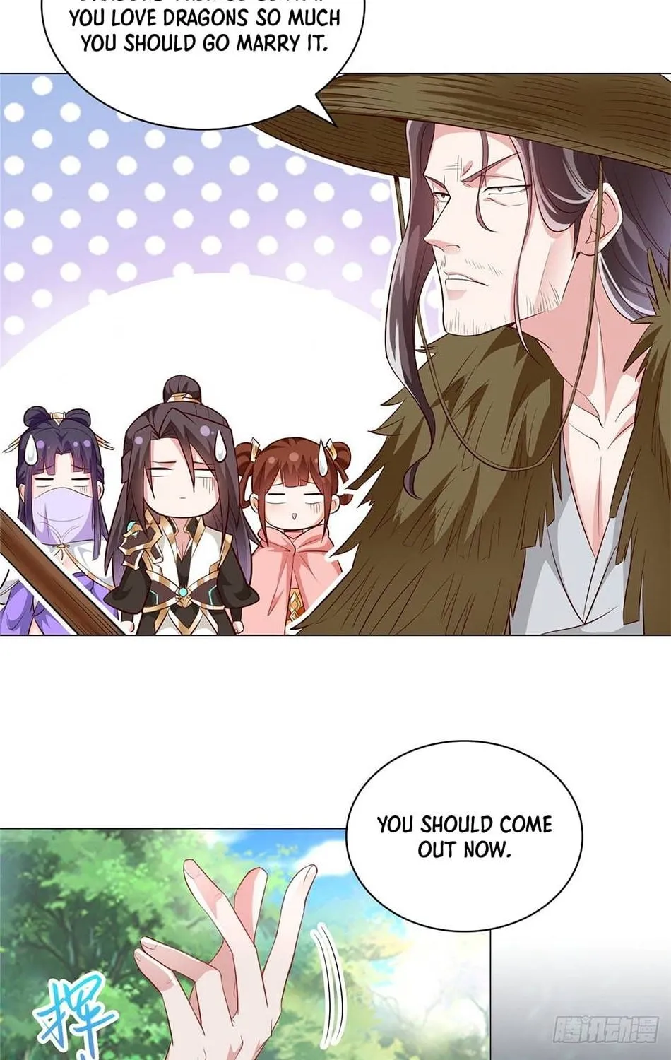 Read Dragon Master chapter 55 image 31 on Lezhin