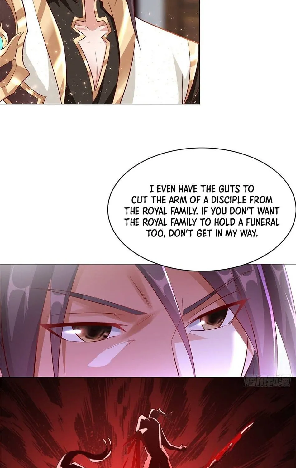 Read Dragon Master chapter 55 image 4 on Lezhin