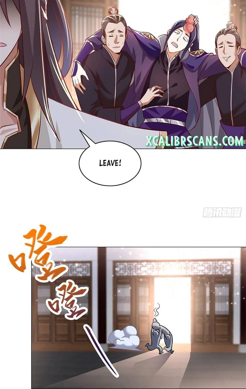 Read Dragon Master chapter 55 image 9 on Lezhin