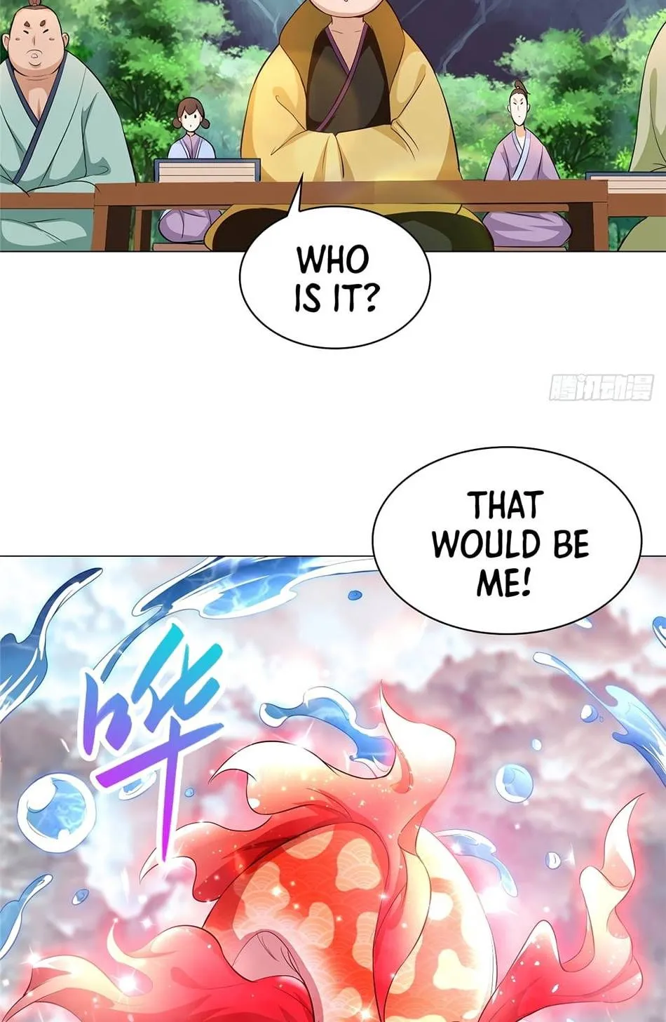 Read Dragon Master chapter 56 image 29 on Lezhin