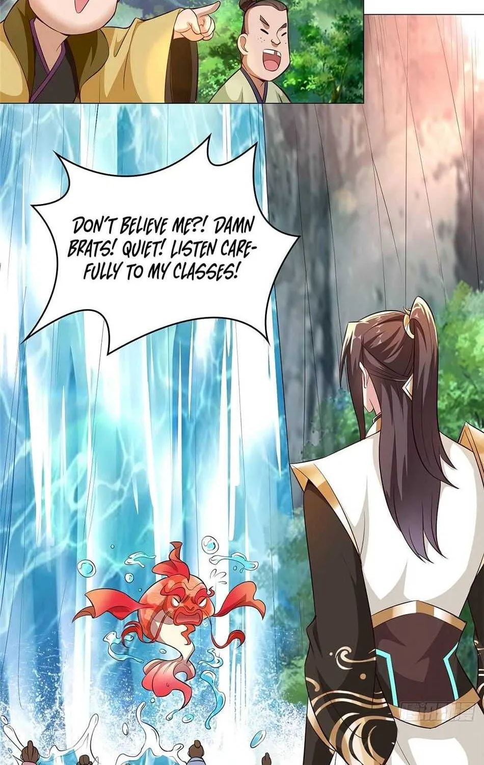 Read Dragon Master chapter 56 image 31 on Lezhin