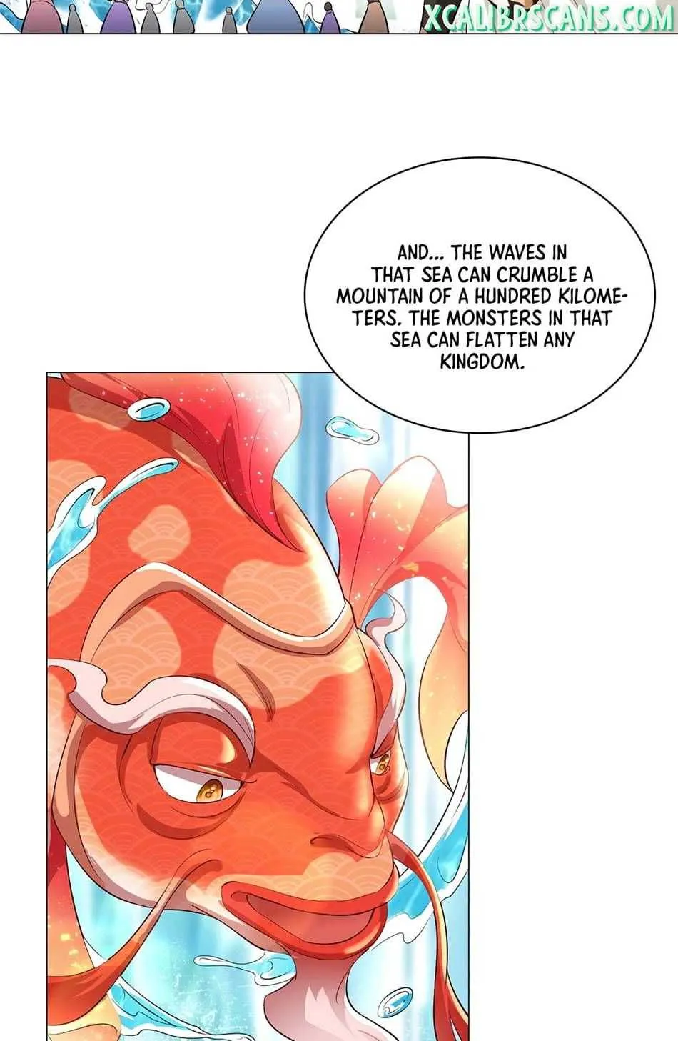 Read Dragon Master chapter 56 image 32 on Lezhin