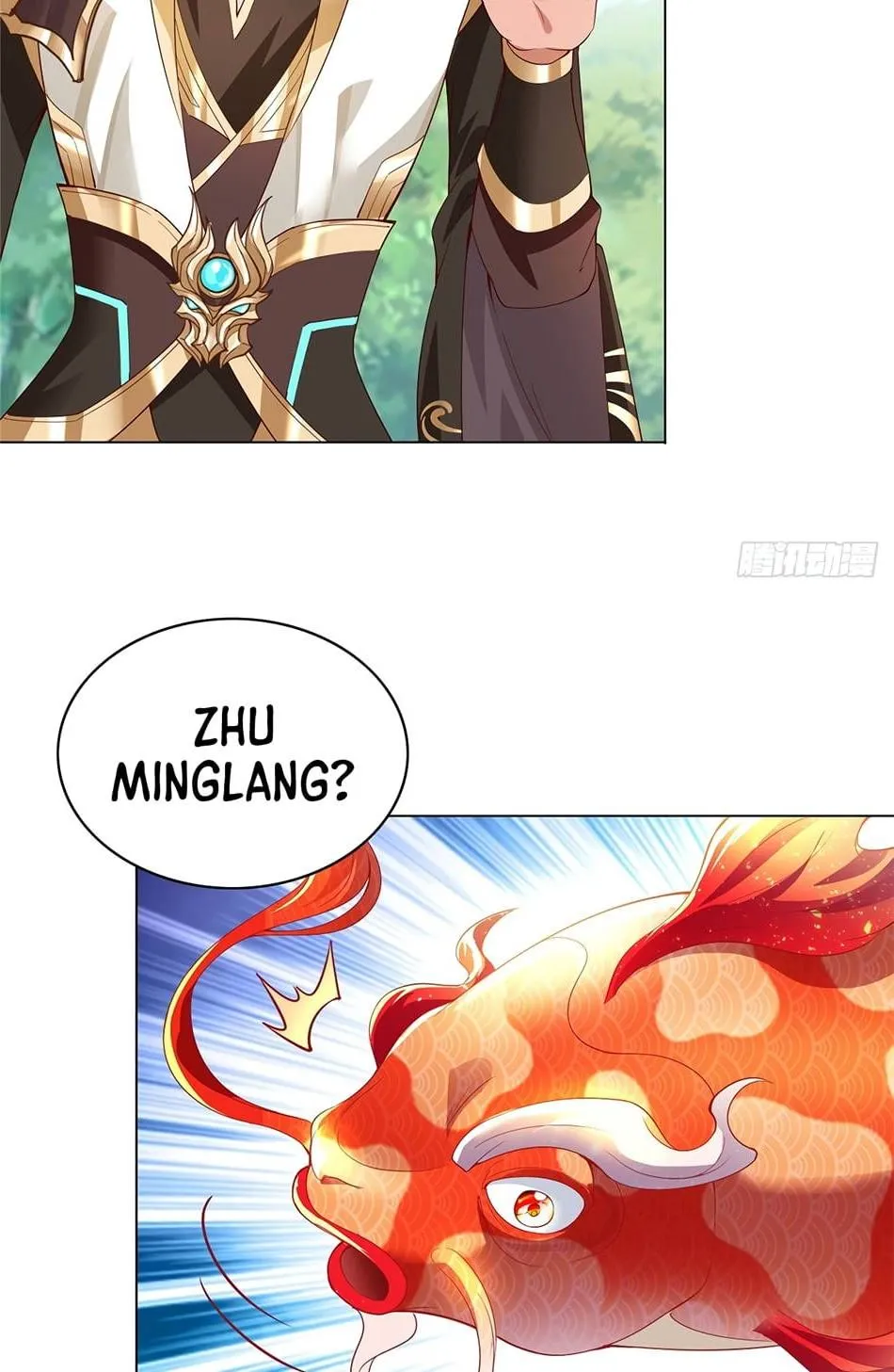Read Dragon Master chapter 56 image 38 on Lezhin