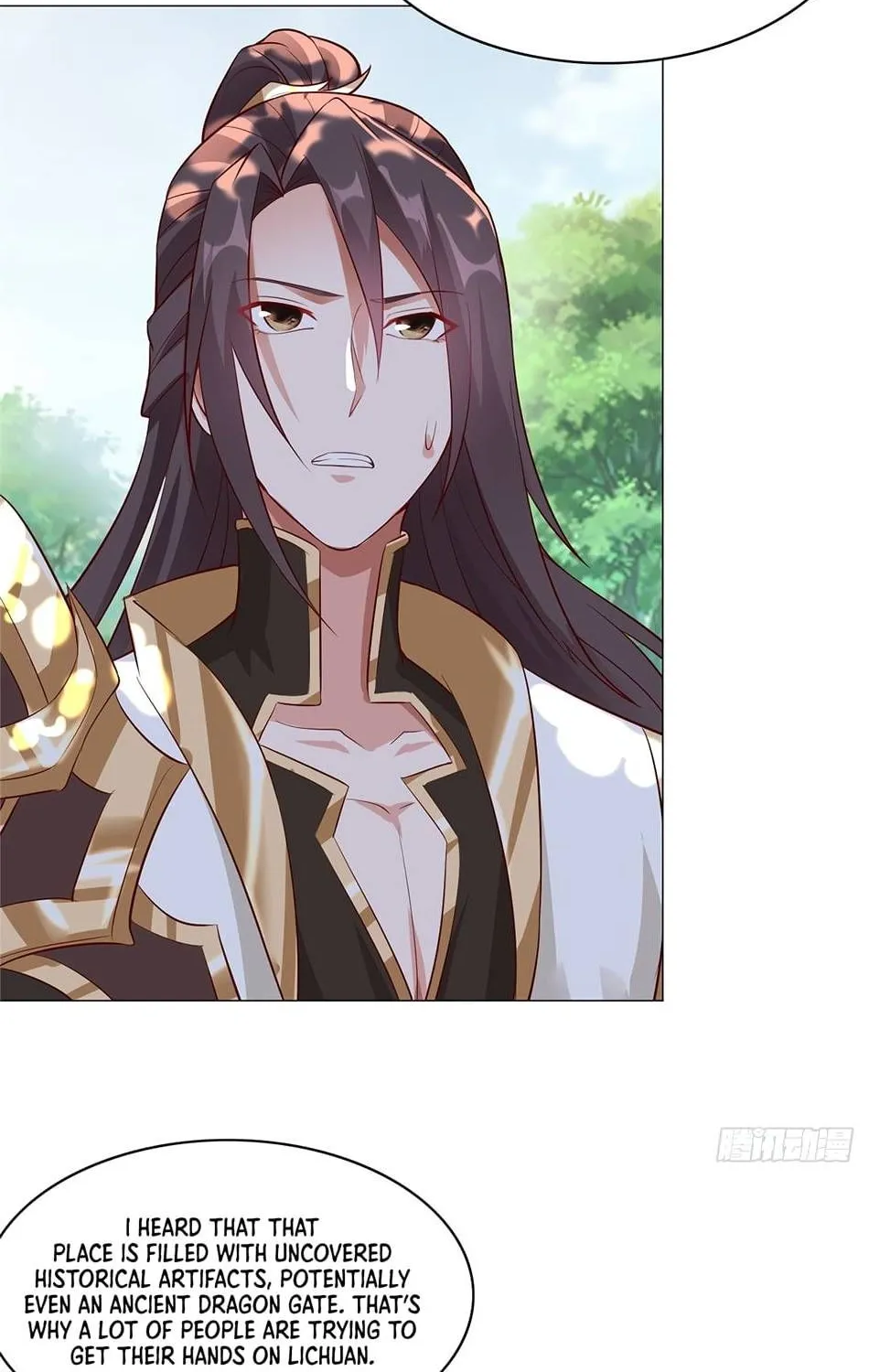 Read Dragon Master chapter 56 image 4 on Lezhin