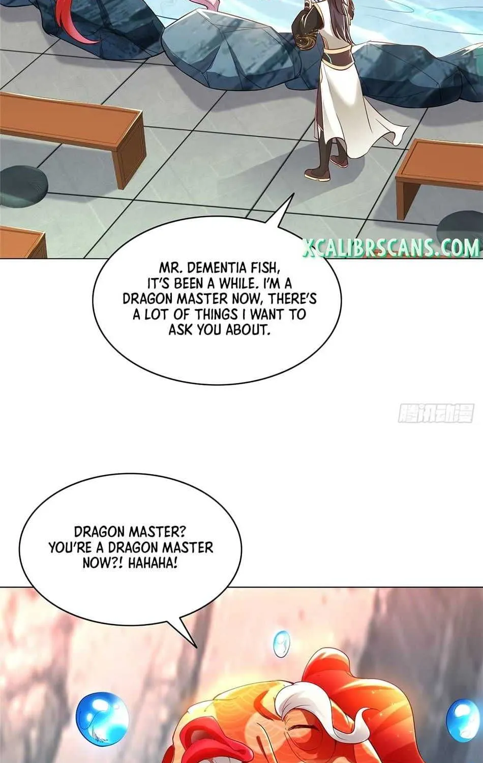 Read Dragon Master chapter 56 image 40 on Lezhin