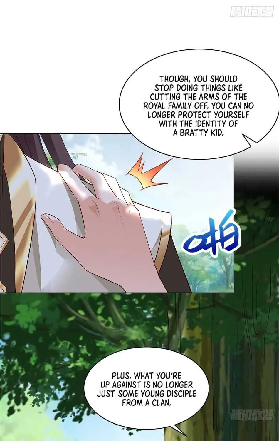 Read Dragon Master chapter 56 image 6 on Lezhin
