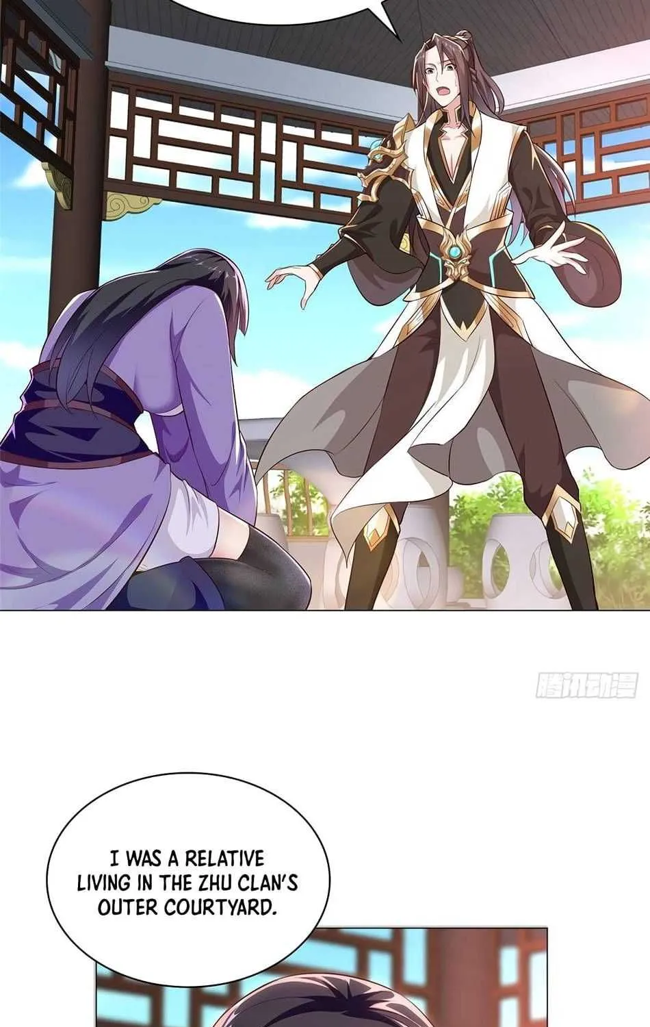 Read Dragon Master chapter 57 image 24 on Lezhin