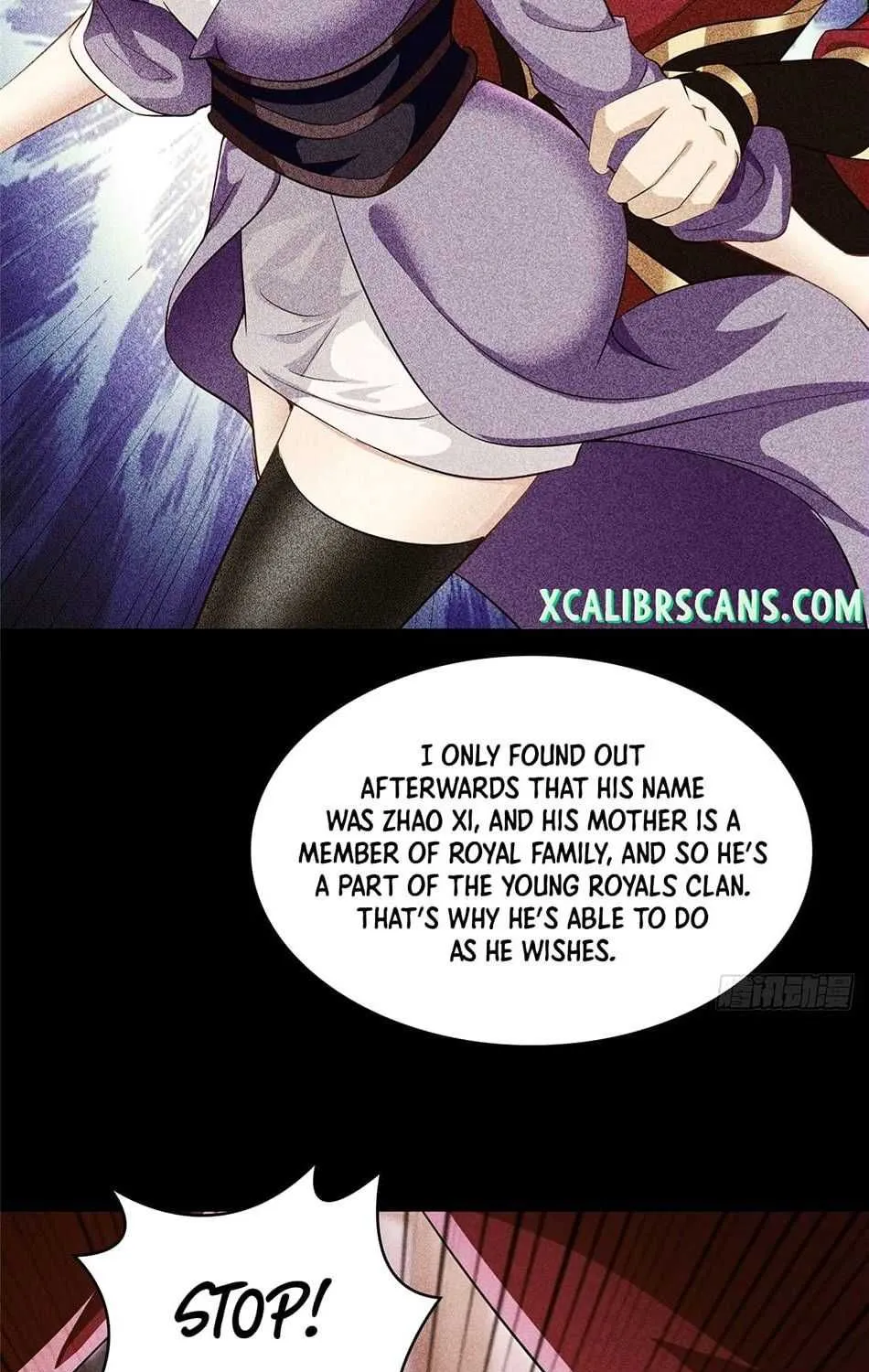 Read Dragon Master chapter 57 image 27 on Lezhin