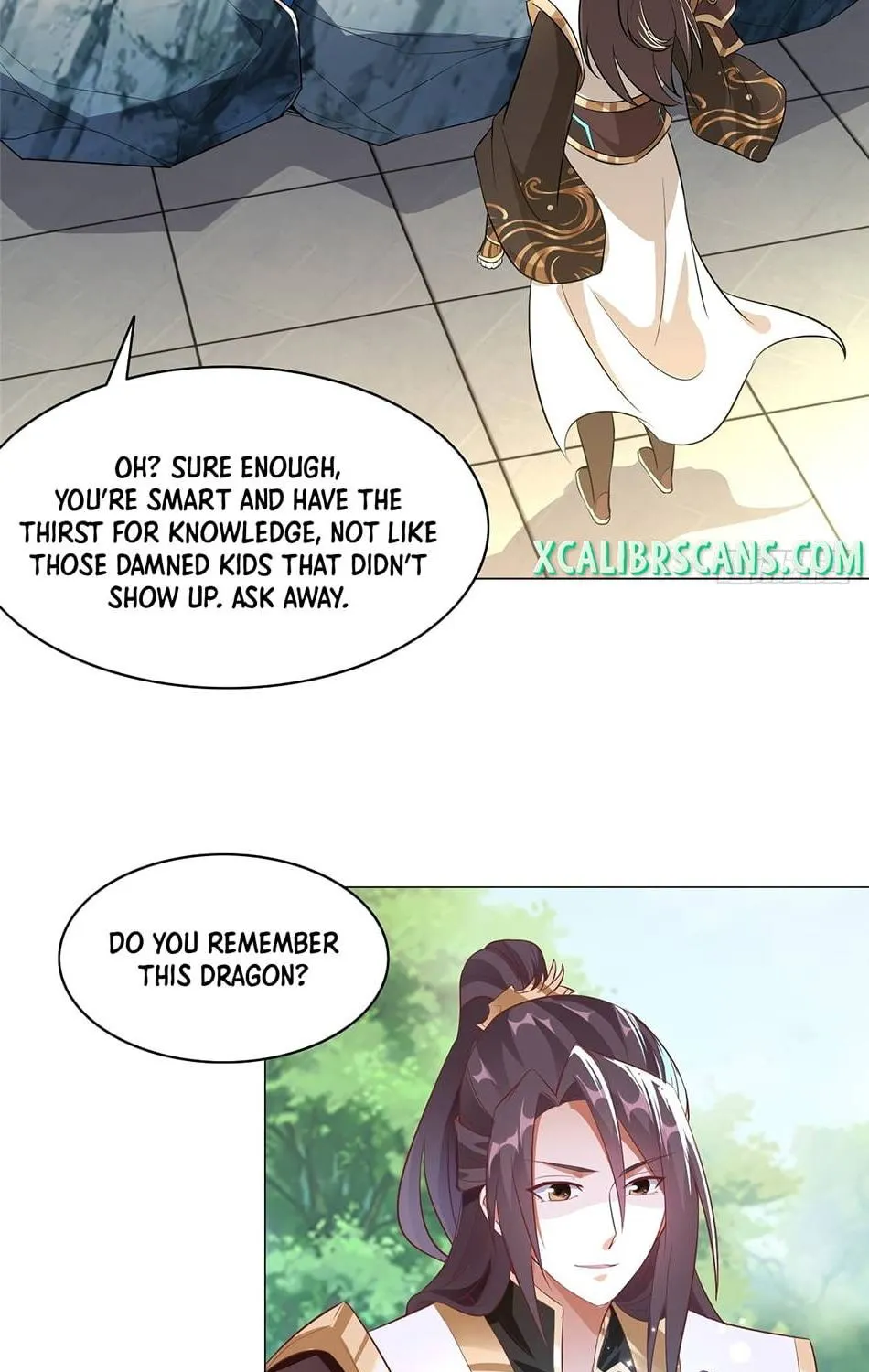 Read Dragon Master chapter 57 image 3 on Lezhin