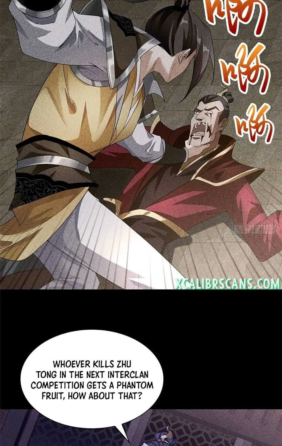 Read Dragon Master chapter 57 image 30 on Lezhin
