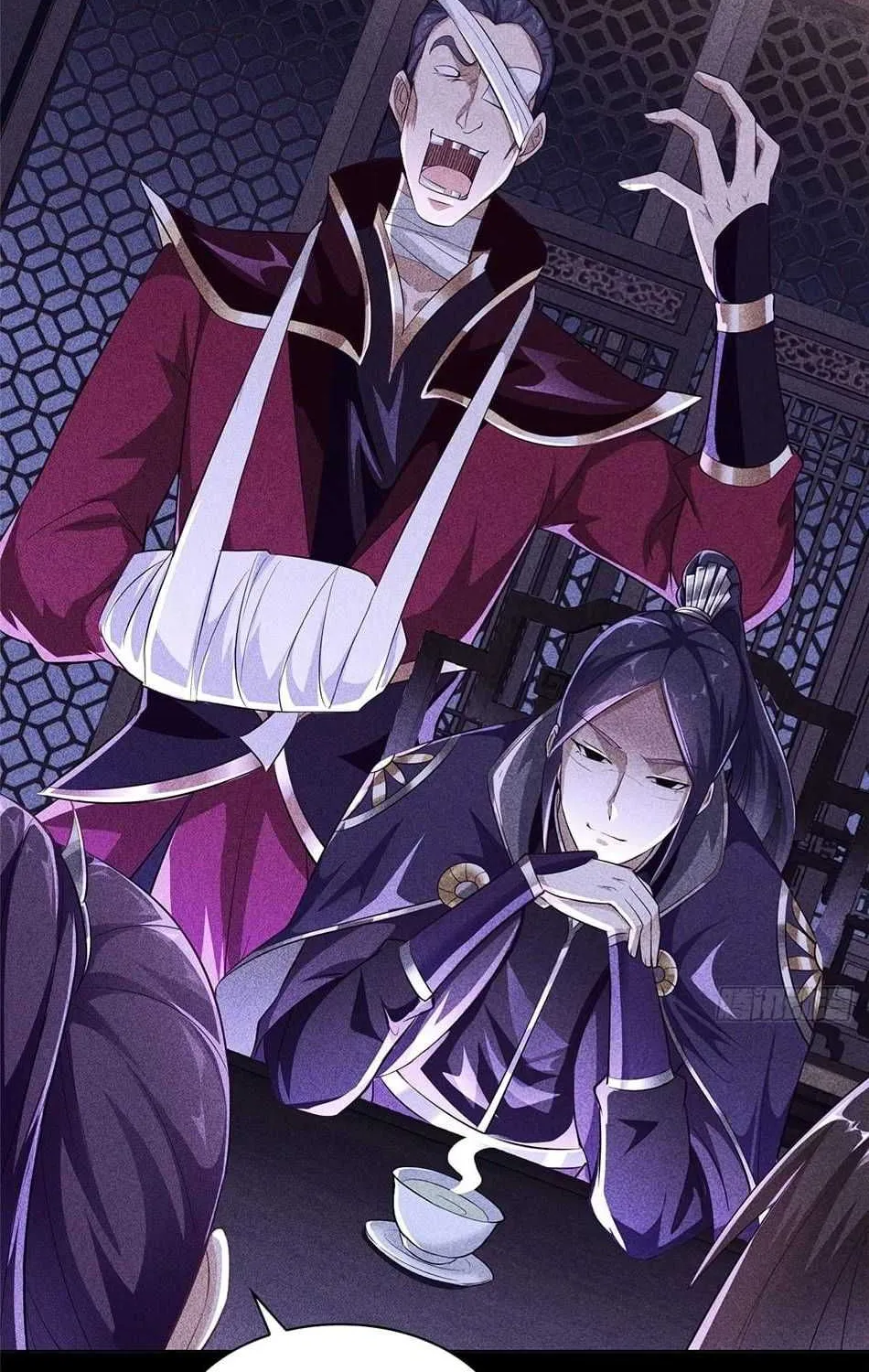 Read Dragon Master chapter 57 image 31 on Lezhin