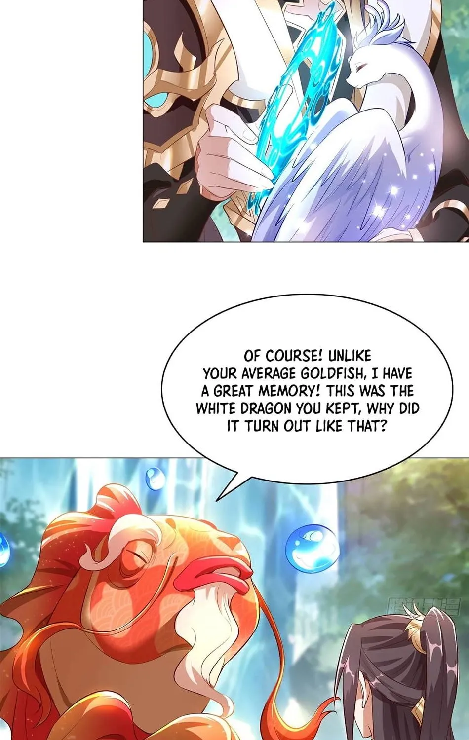 Read Dragon Master chapter 57 image 4 on Lezhin