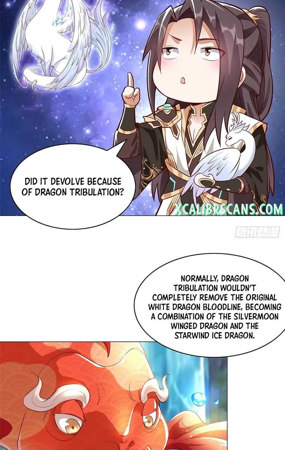 Read Dragon Master chapter 57 image 6 on Lezhin