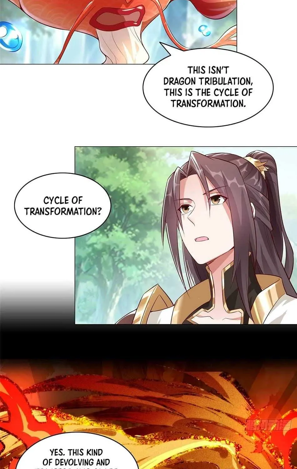 Read Dragon Master chapter 57 image 7 on Lezhin