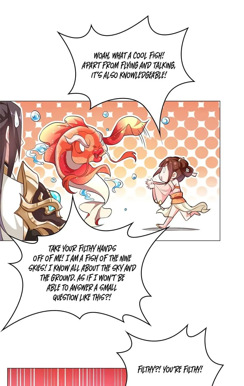 Read Dragon Master chapter 58 image 12 on Lezhin