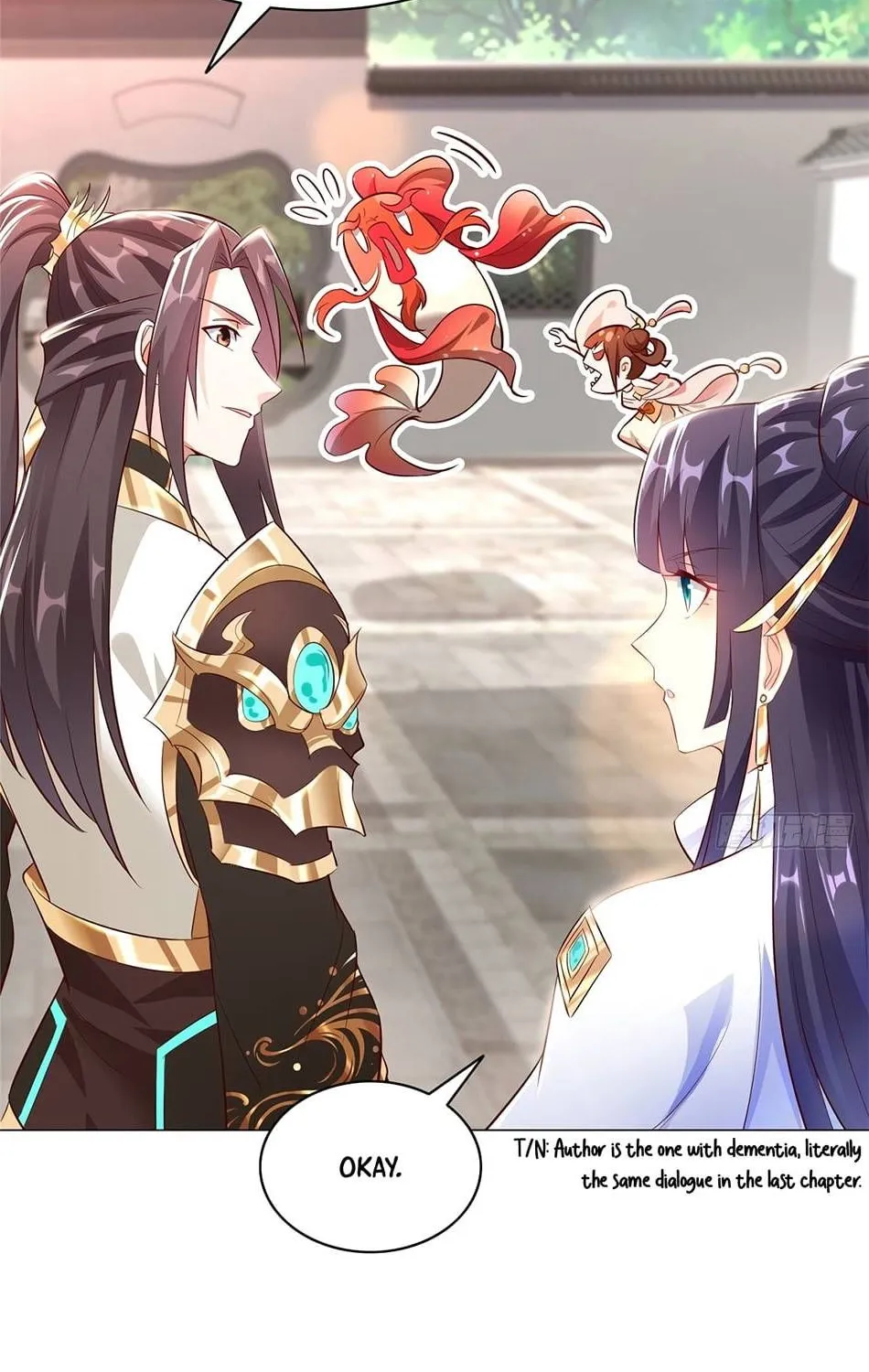 Read Dragon Master chapter 58 image 19 on Lezhin