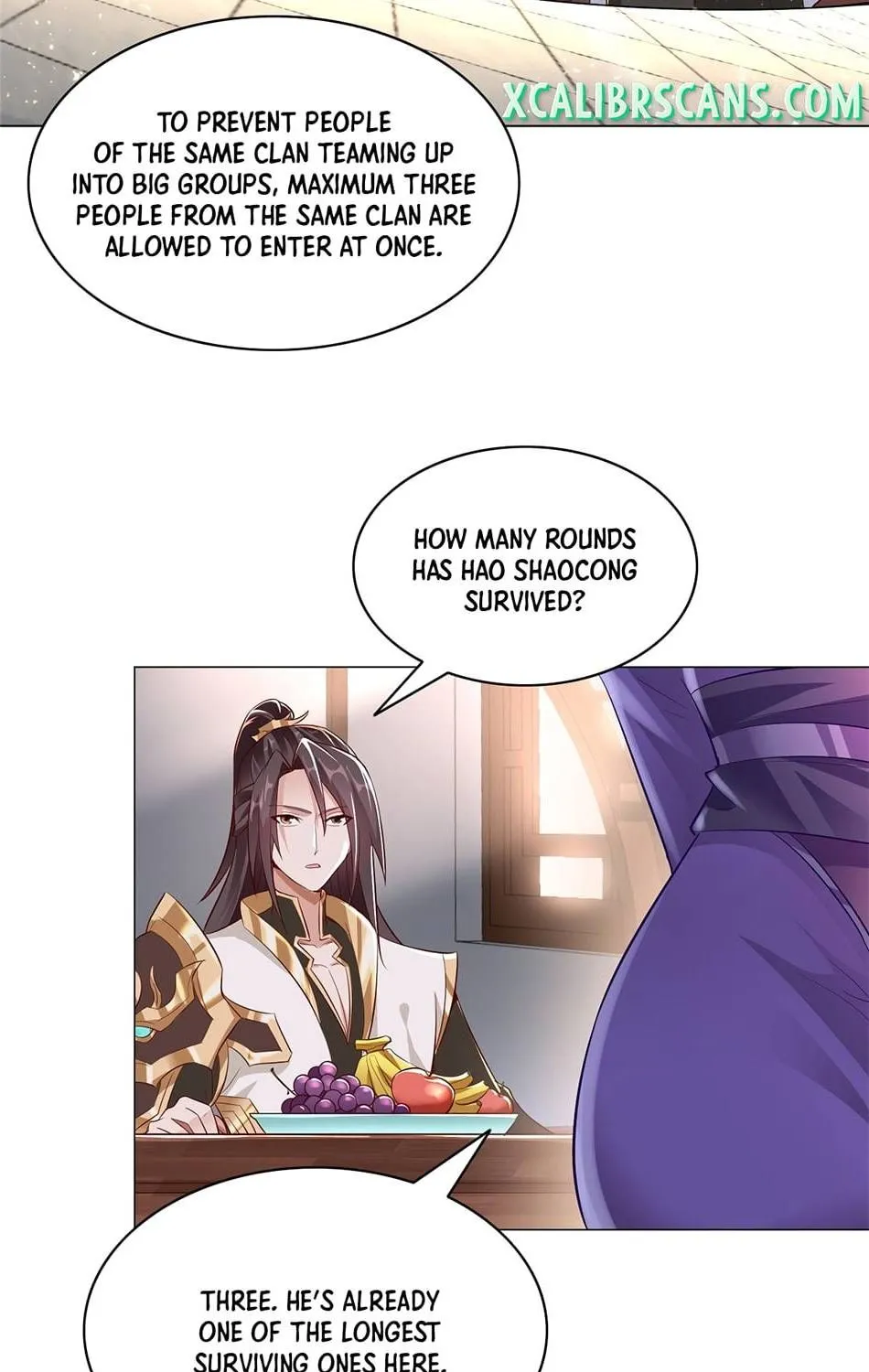 Read Dragon Master chapter 58 image 27 on Lezhin