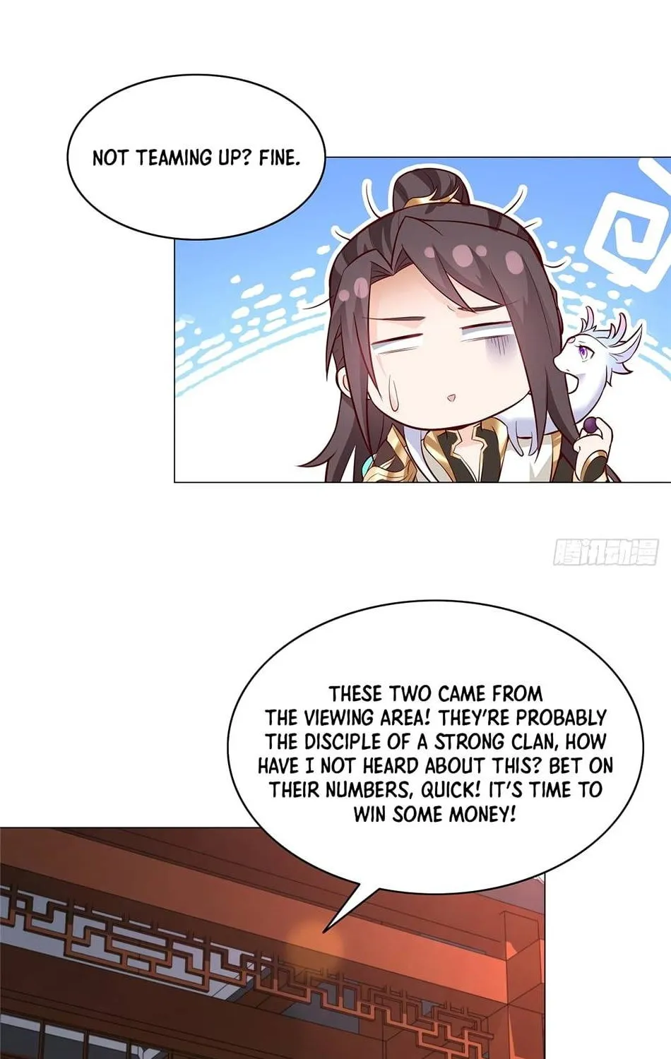 Read Dragon Master chapter 58 image 31 on Lezhin