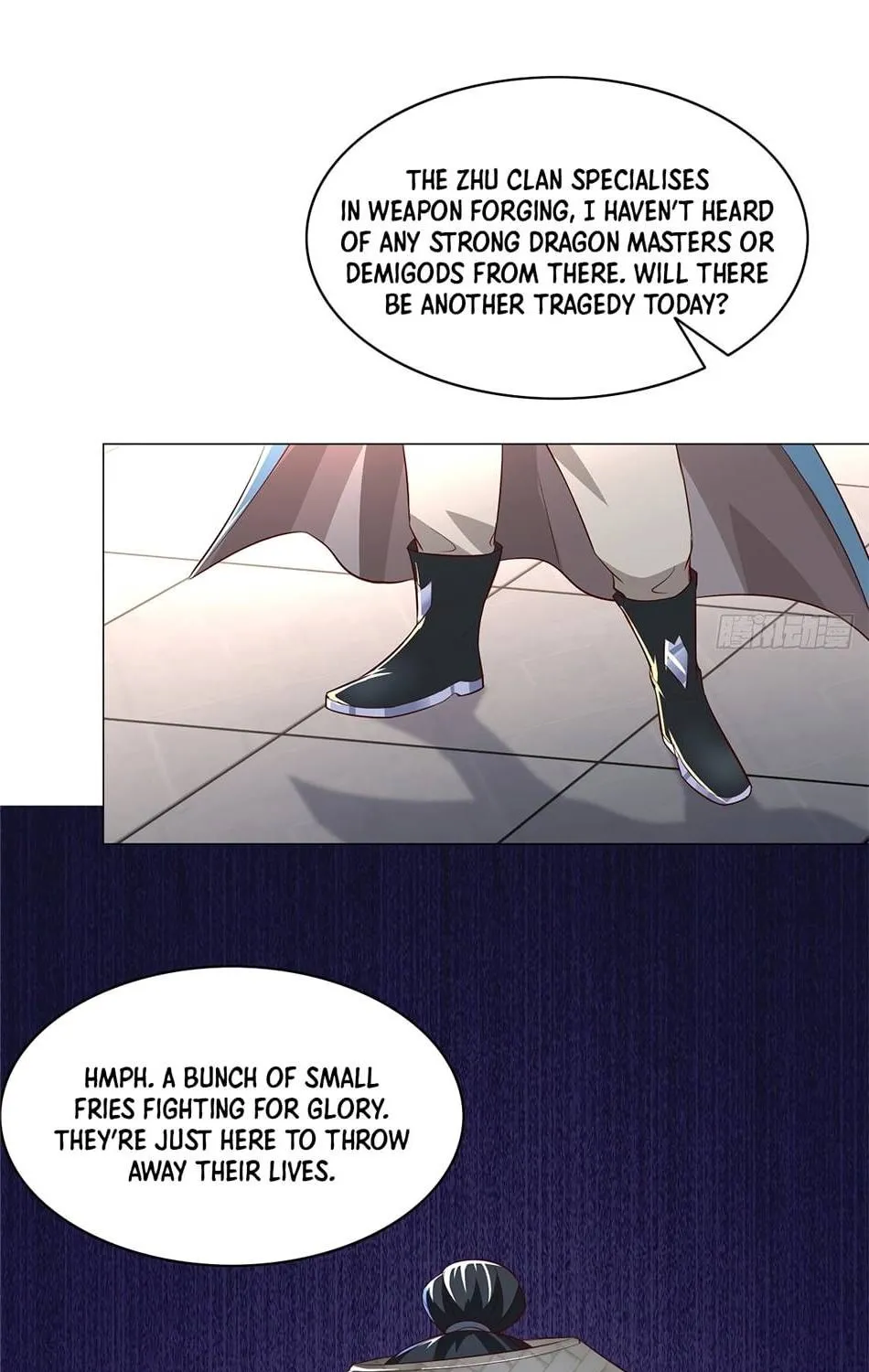 Read Dragon Master chapter 58 image 33 on Lezhin