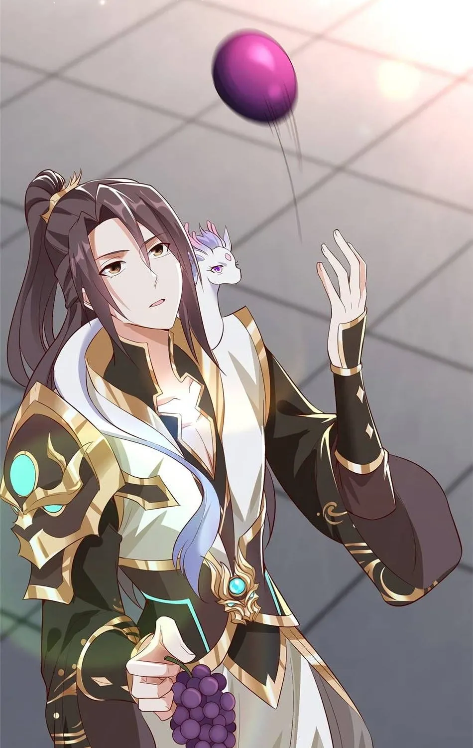 Read Dragon Master chapter 58 image 37 on Lezhin