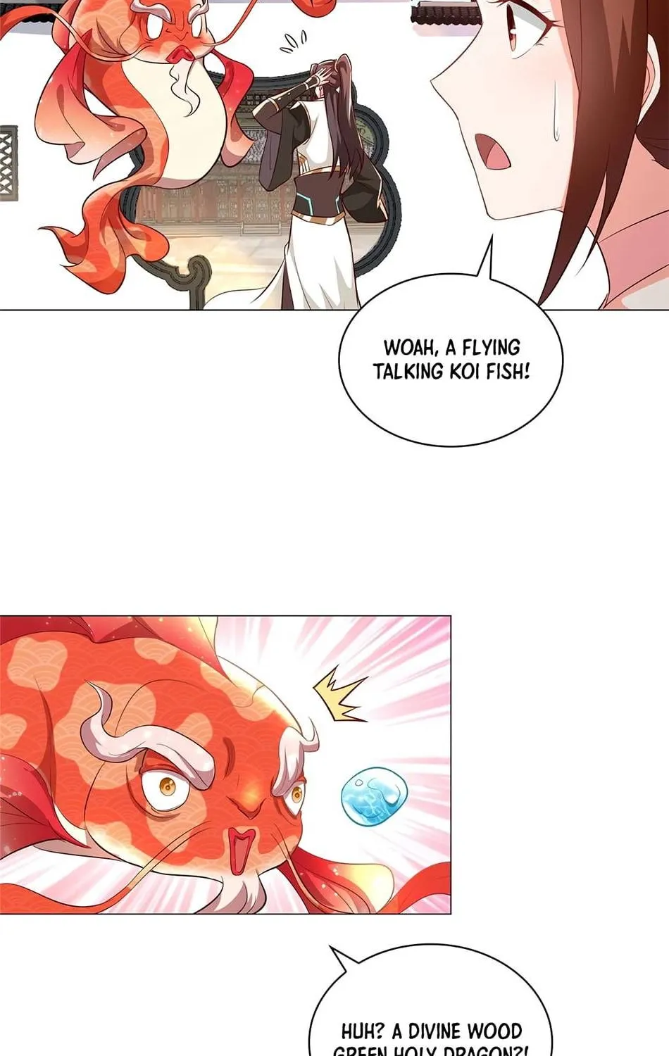 Read Dragon Master chapter 58 image 4 on Lezhin
