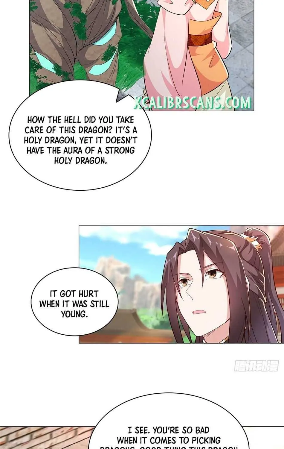 Read Dragon Master chapter 58 image 6 on Lezhin