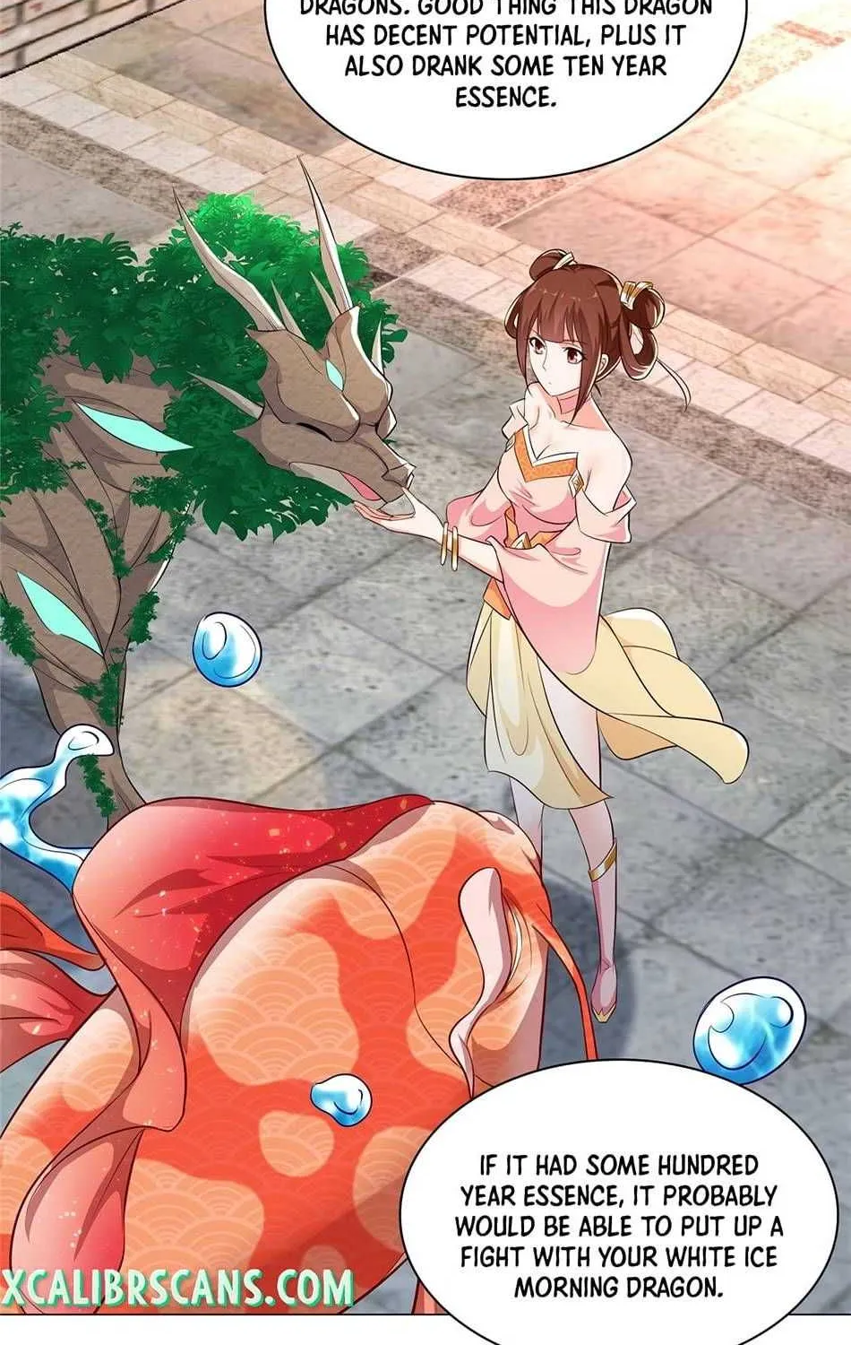 Read Dragon Master chapter 58 image 7 on Lezhin