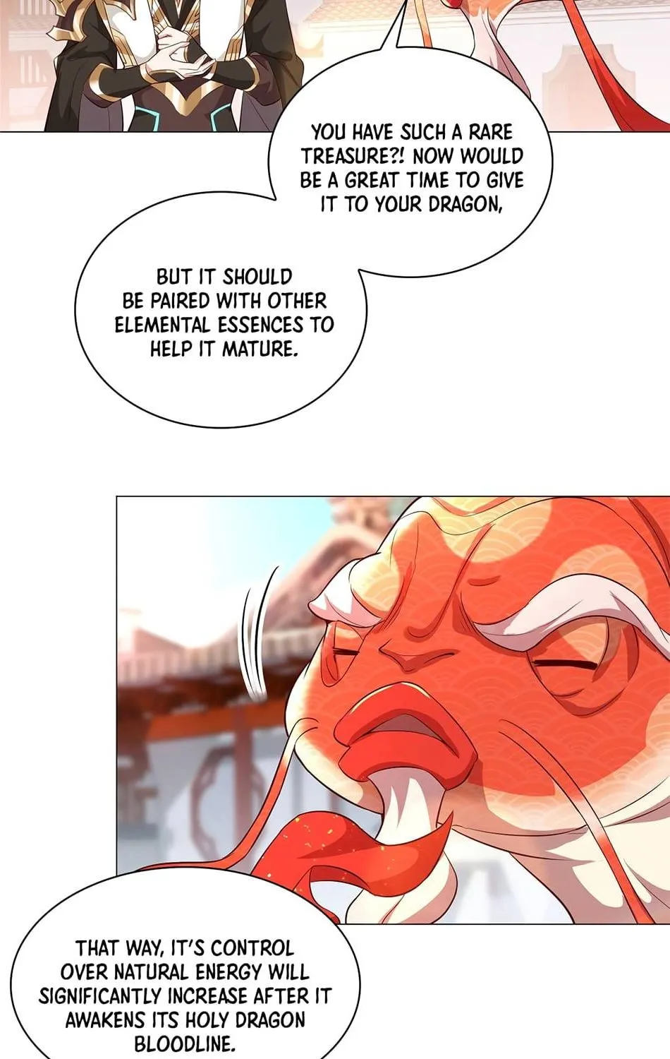 Read Dragon Master chapter 58 image 9 on Lezhin