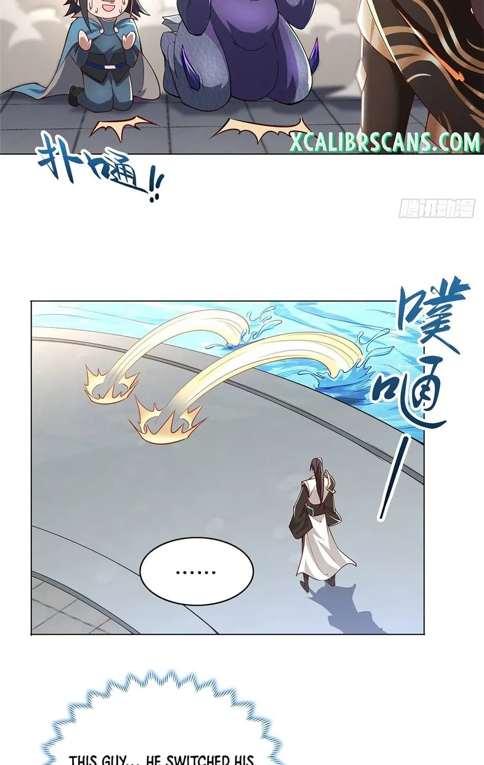 Read Dragon Master chapter 59 image 15 on Lezhin